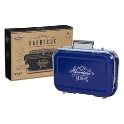 Bärbar grill "Gentlemes Hardware"