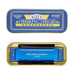 Munspel "Gentlemens Hardware"