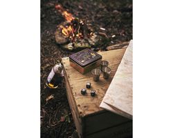 Lägereldsspel "Gentlemens Hardware"