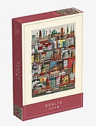 Martin Schwartz pussel "Berlin" 1000bitar