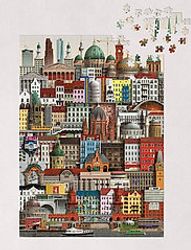 Martin Schwartz pussel "Berlin" 1000bitar