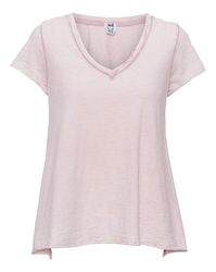 Stajl T-shirt one-size dustypink