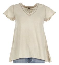 Stajl T-shirt one-size ljusbeige