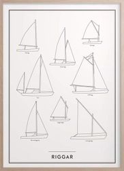 Poster Kunskapstavlan Rigg