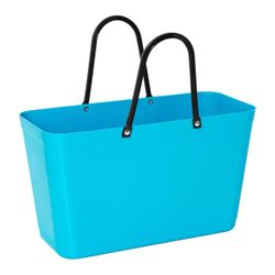 Hinzaväska turkos stor