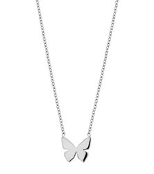 Papillion Edblad halsband stål