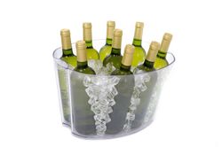 Vinkylare i plast
