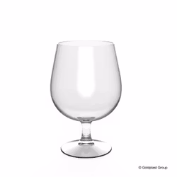 Ölglas i tritan/plast