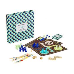 Ridley`s spel 8 i 1