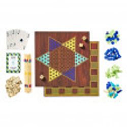 Ridley`s spel 8 i 1