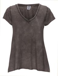 Stajl T-shirt one-size brun