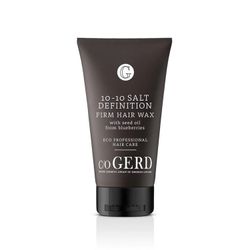 c/o Gerd 10-10 salt wax