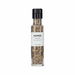 Nicolas Vahè peppar med citronskal