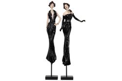 Elegant ladies A lot decoration 1 st "arm ut"