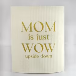 Disktrasa "mom is just..."