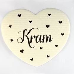 Disktrasa "Kram"