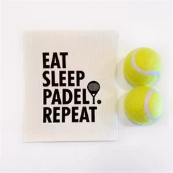 Disktrasa "Eat sleep.."