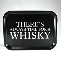 Bricka "There`s Always time for.."