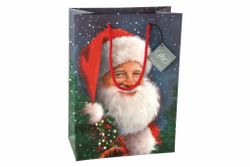 IHR gåvepåse "Jultomte"