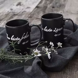 Storefactory Mugg "Låt Stå" Bästa lärare