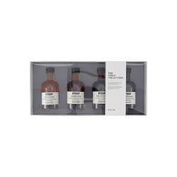 Presentask Nicolas Vahè The Syrup collection 4*10 cl