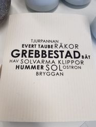 Disktrasa "Grebbestad"