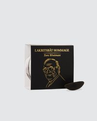 Haupt Lakritsbåt Hommage Tore Wretman