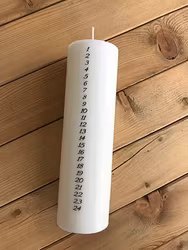 Vio-ljus Kalenderljus