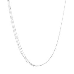 Edblad Scope Necklace Multi Steel