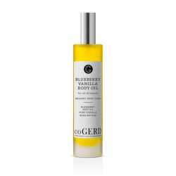 C/O Gerd Blueberry Vanilla Body oil