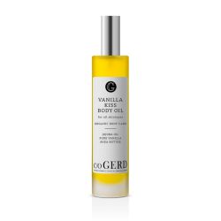 C/O Gerd Vanilla Kiss body oil