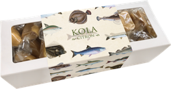 Sköna Ting kola"Fiskar"