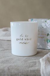 Majas Cottage "Du är guld värd"