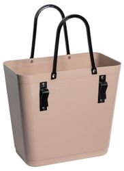 Hinza cykelväska beige