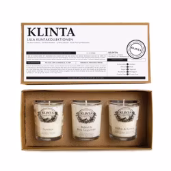 Klinta Lilla kollektionen massageljus