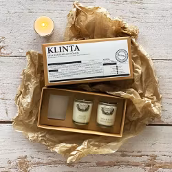 Klinta Lilla kollektionen massageljus