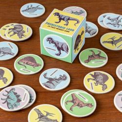 Memory med dinosaurier