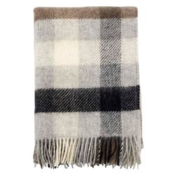 Klippans ullpläd Gotland multi