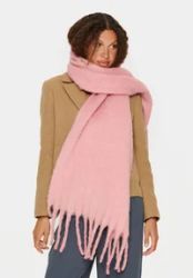Saint Tropez Aberte Scarf rosa