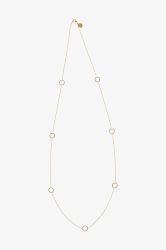 Edblad Vinci halsband guld