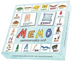 Pruttkudde memo Hjelms förlag