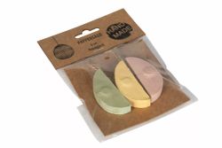 Pappersägg Färg Mix