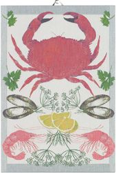 Ekelunds Handduk "Seafood"
