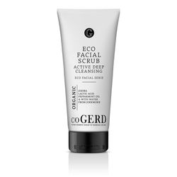 c/o Gerd eco facial scrub 200 ml