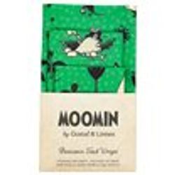 Gustaf & Linneas Bivaxduk "Moomin"  Tend the earth"