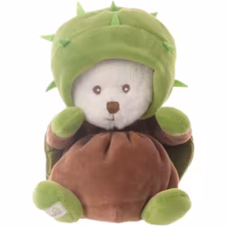 Bukowski Ziggy Kastanie (15 cm)