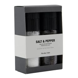 Nicolas Vahè salt & peppar i presentförpackning