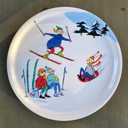 Bengt & Lotta bricka vinter