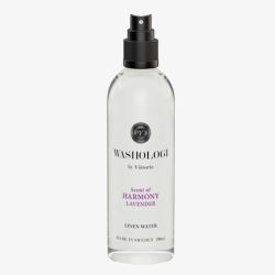Washologi Linnevatten Harmony/lavender 100ml