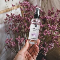 Washologi Linnevatten Harmony/lavender 100ml